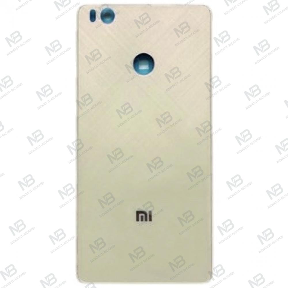 xiaomi mi 4s back cover gold