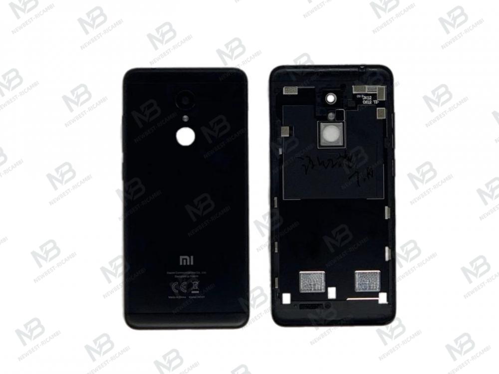 xiaomi redmi 5 back cover black