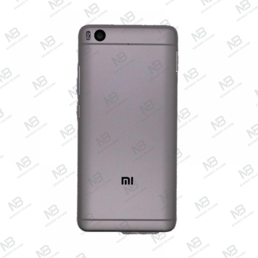 Xiaomi Mi 5s back cover silver