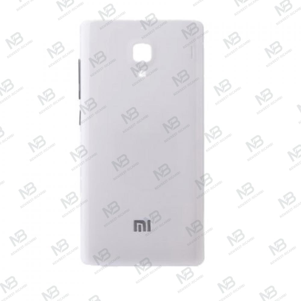 Xiaomi Redmi 1S back cover white