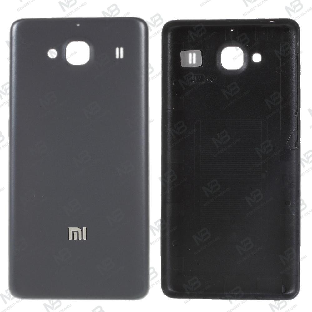 Xiaomi Redmi 2 back cover black