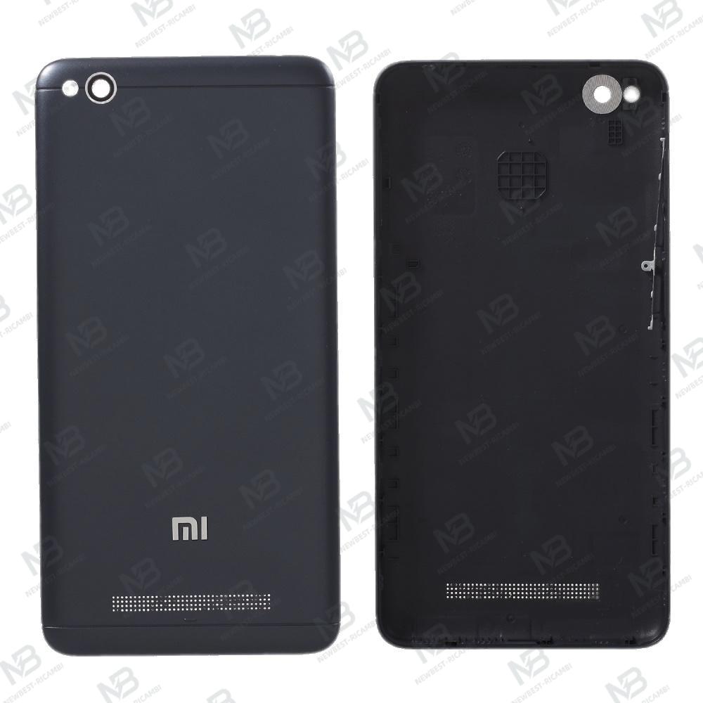 xiaomi redmi 4a back cover black