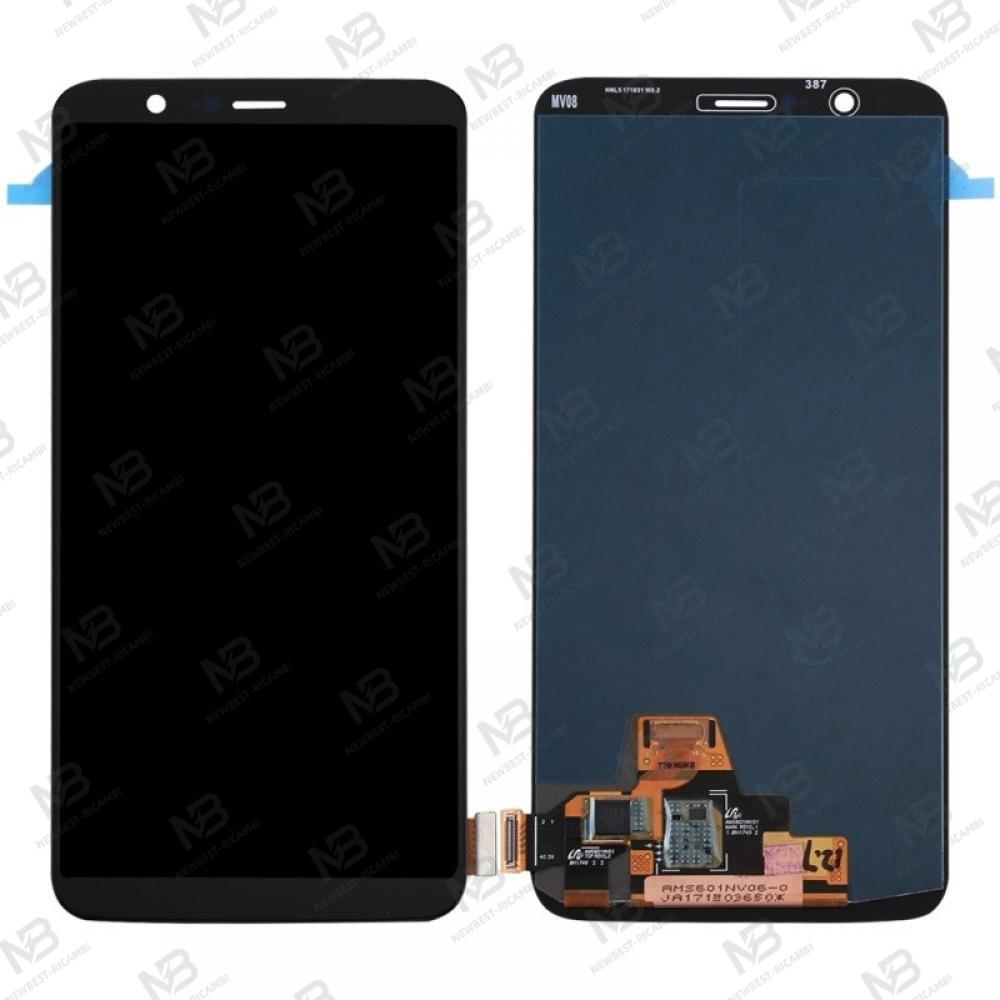 Oppo R11s touch+lcd black
