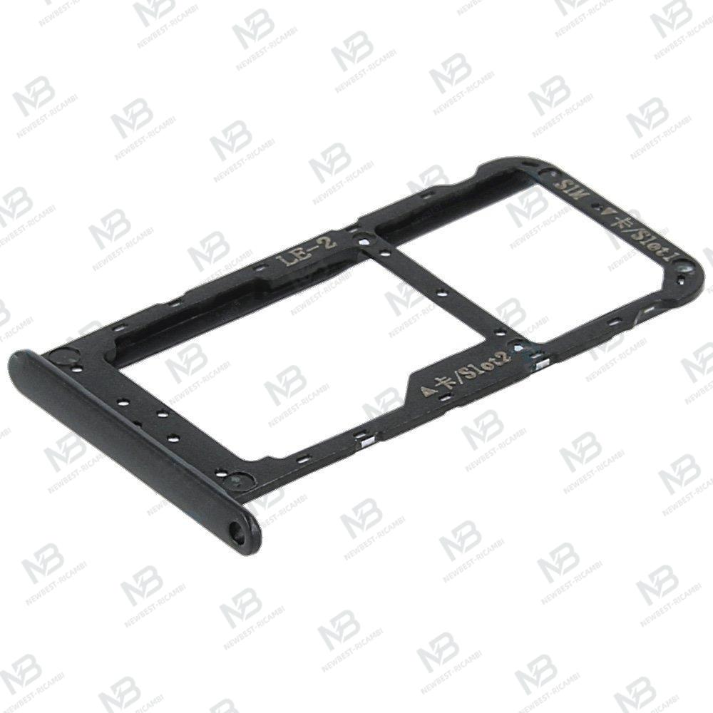 huawei honor 9 sim tray black