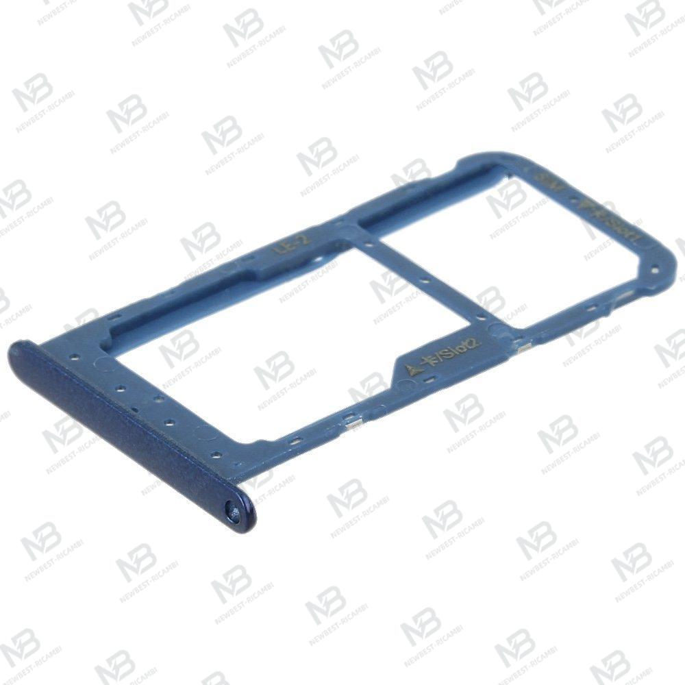 huawei honor 9 sim tray blue