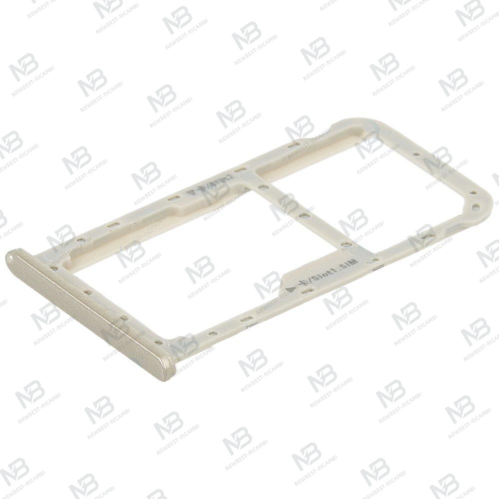 huawei mate 10 lite sim tray gold