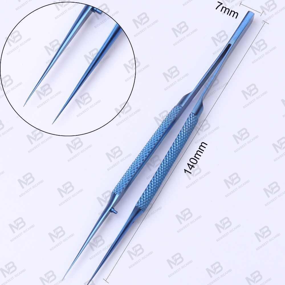 tweezers blue professional repair 1