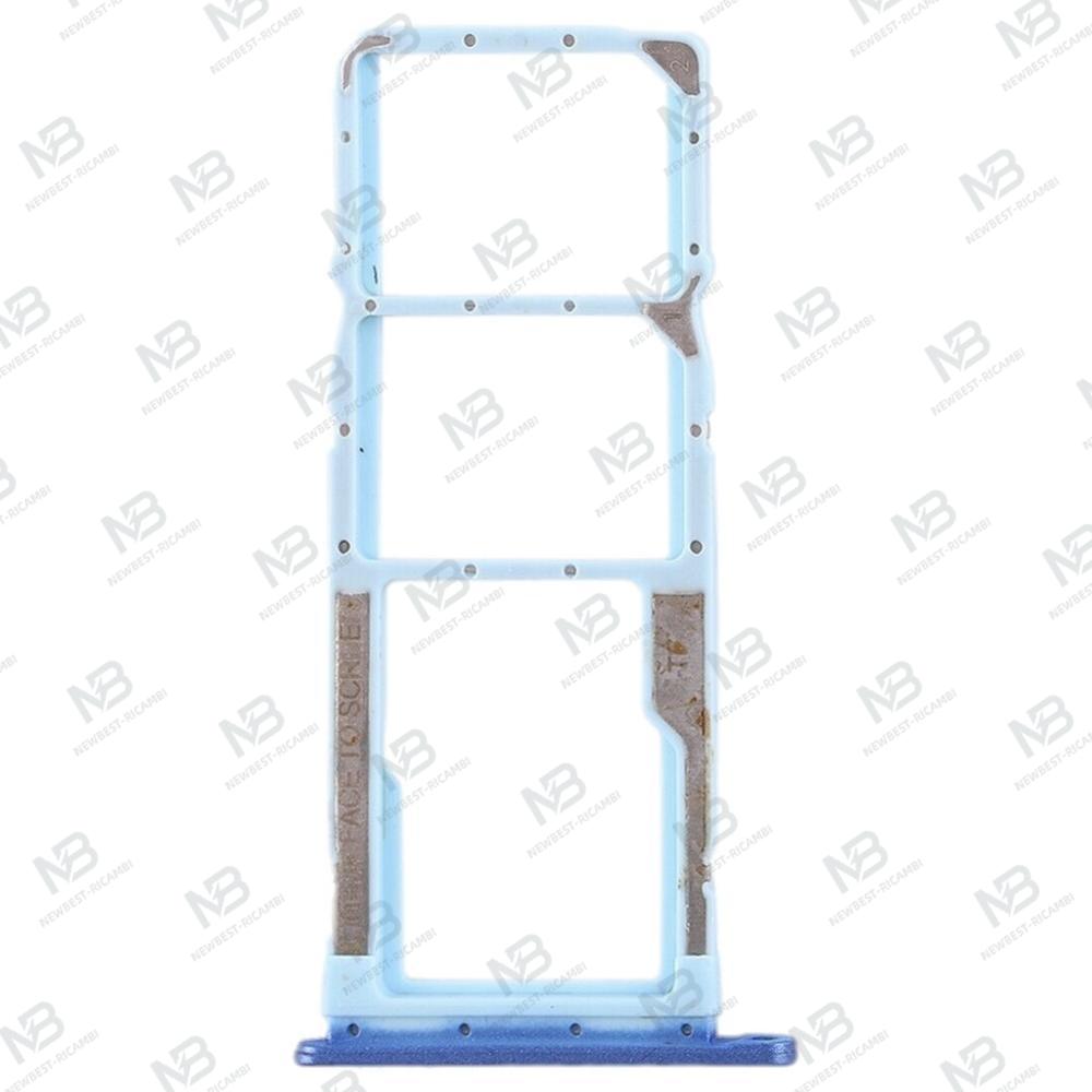 Xiaomi Redmi 7A Sim Tray Blue