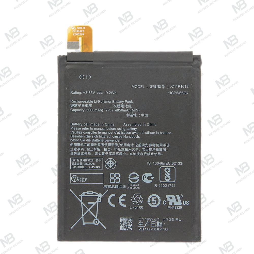 Asus Zenfone 4 Max Pro Plus ZC554KL X00ID Battery C11P1612