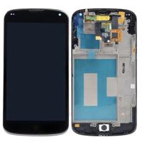 LG Google Nexus 4 E960 Touch + Lcd + Frame