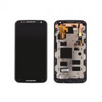 Motorola Moto X2 XT1094 / XT1096 / XT1097 Touch + Lcd + Frame Black