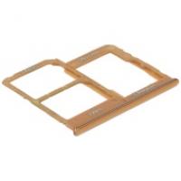 samsung galaxy a40 2019 a405f sim tray gold