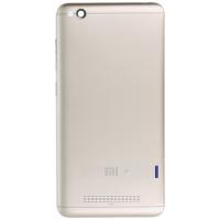 xiaomi redmi 4a back cover gold