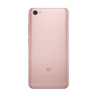 xiaomi redmi note 5a back cover pink