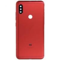 xiaomi redmi note 6 pro back cover red