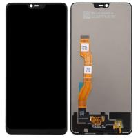 Oppo A3/F7 touch+lcd black