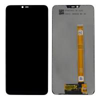 Oppo A3S A5 touch+lcd black original