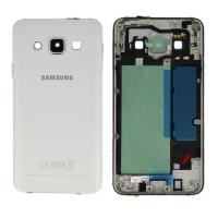 samsung galaxy a3 a300f back cover white