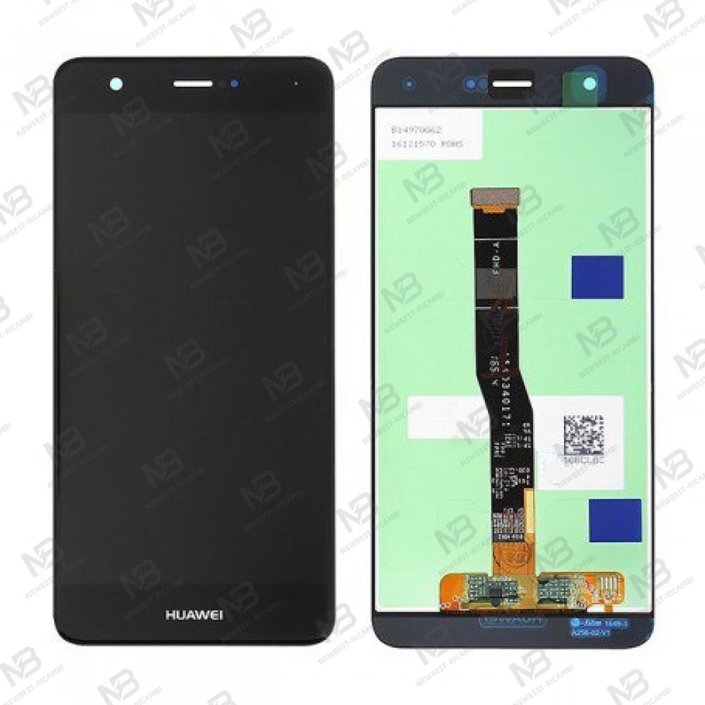 huawei nova touch+lcd black