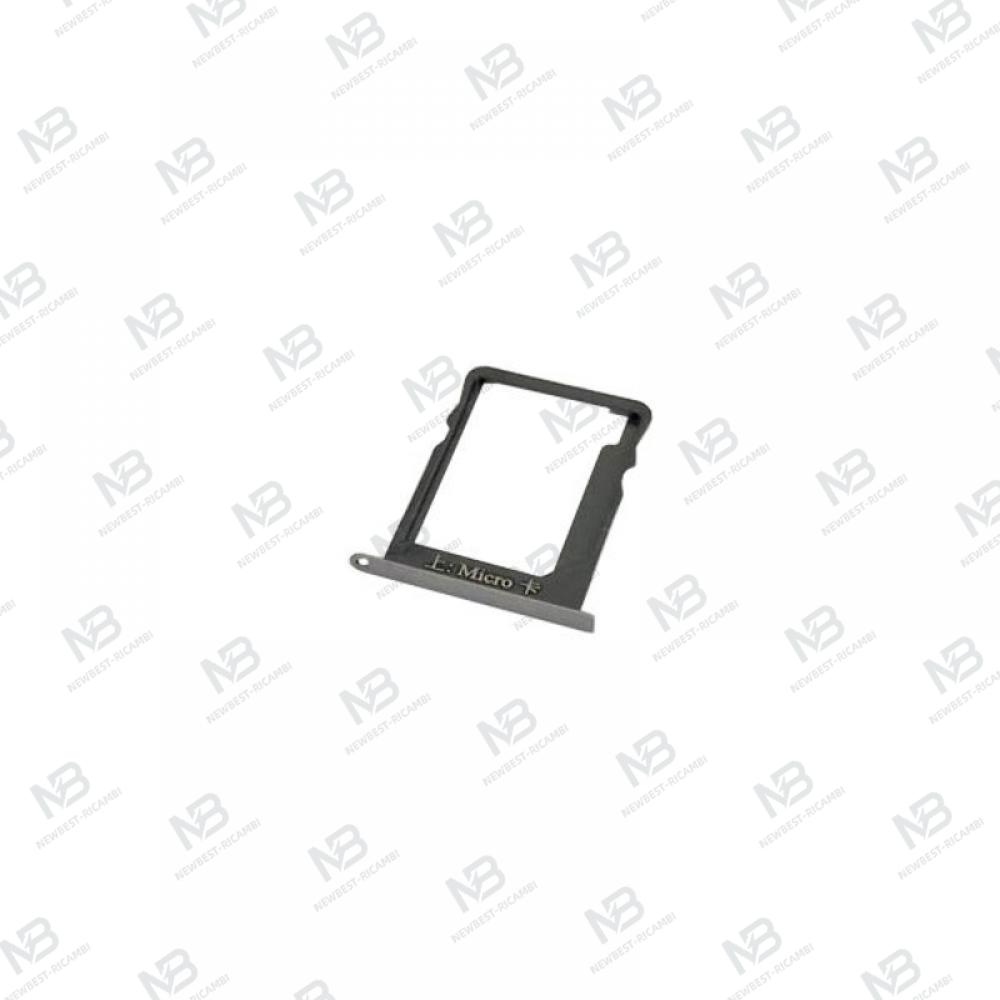 Huawei Mate 7 Sim Tray Black