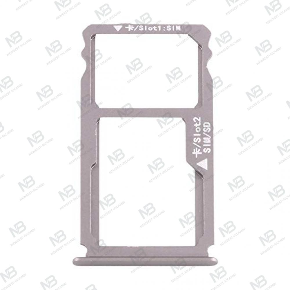 huawei mate s sim tray black