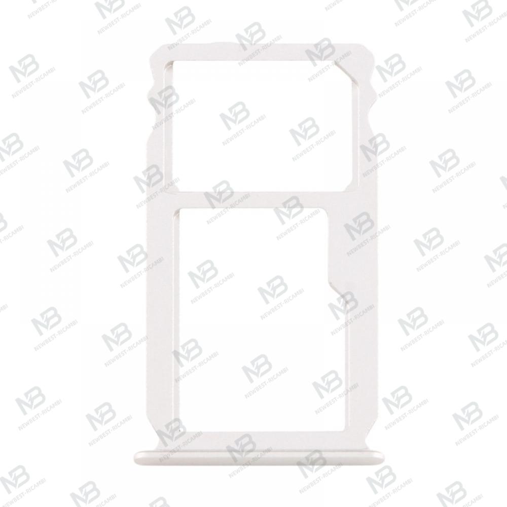 huawei mate s sim tray silver