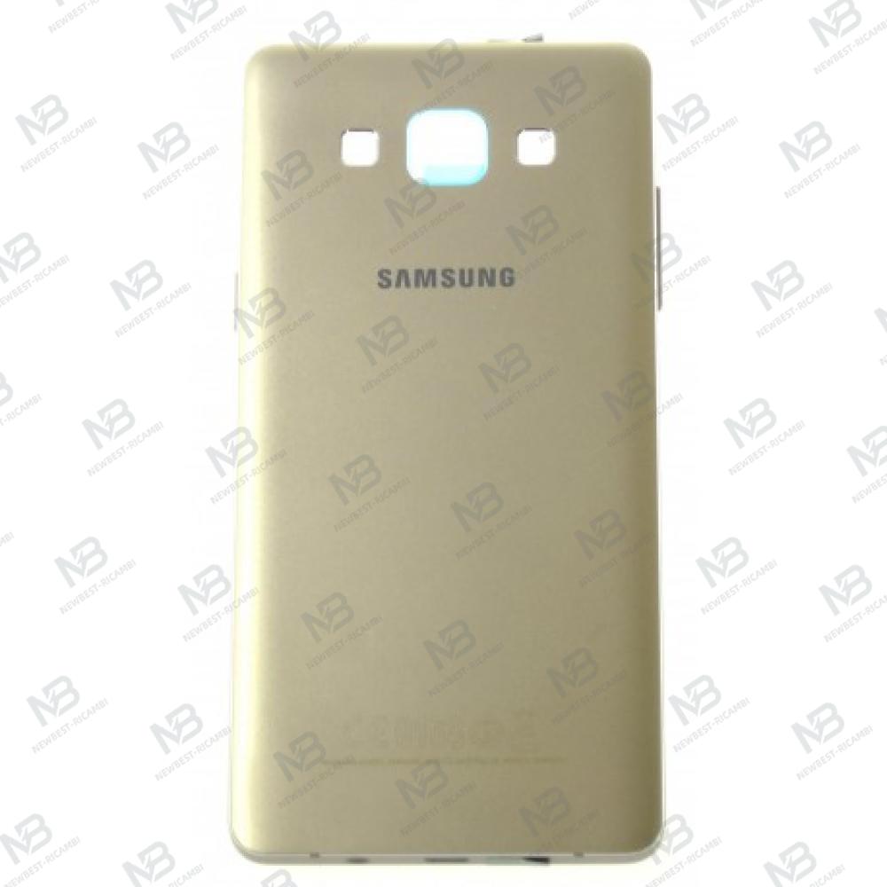 samsung galaxy a5 a500f back cover gold