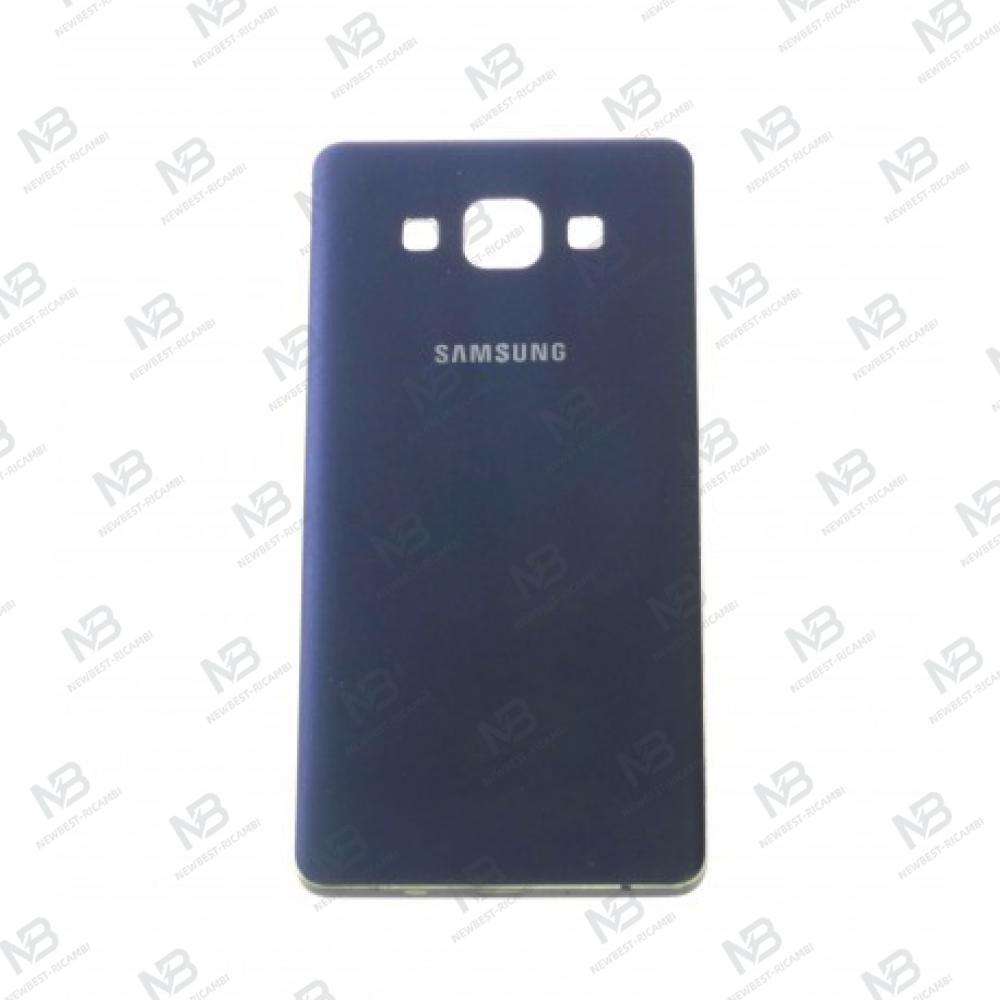 samsung galaxy a5 a500f back cover black