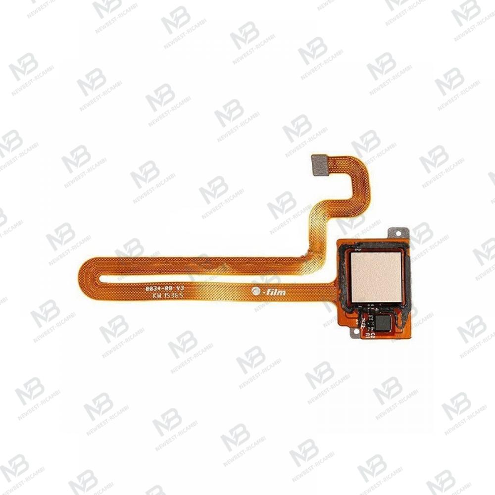 huawei mate s crr-l09 flex id touch gold