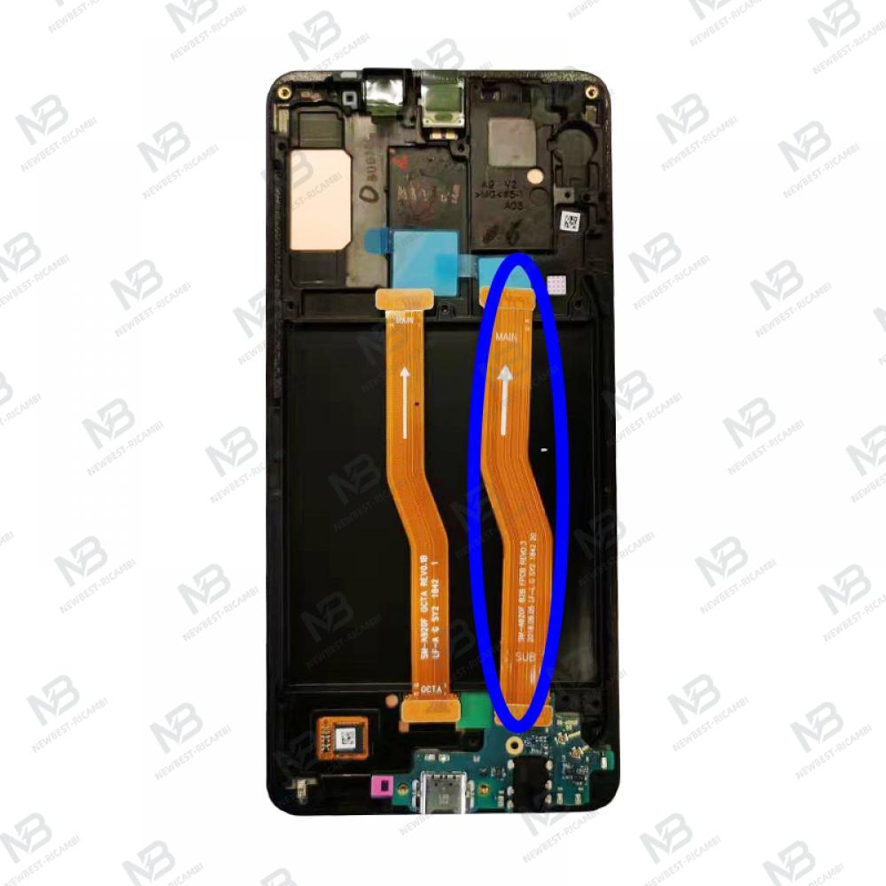 samsung a9 2018 a920f flex mainboard