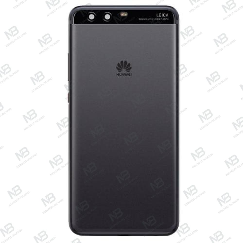 Huawei P10 back cover black Service Pack