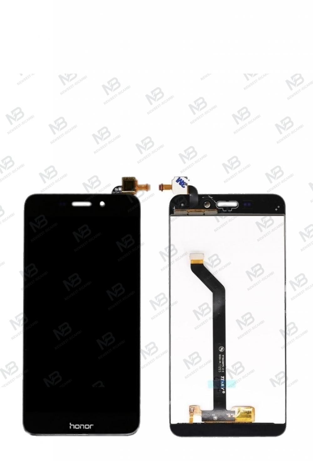 huawei honor 6c pro touch+lcd black