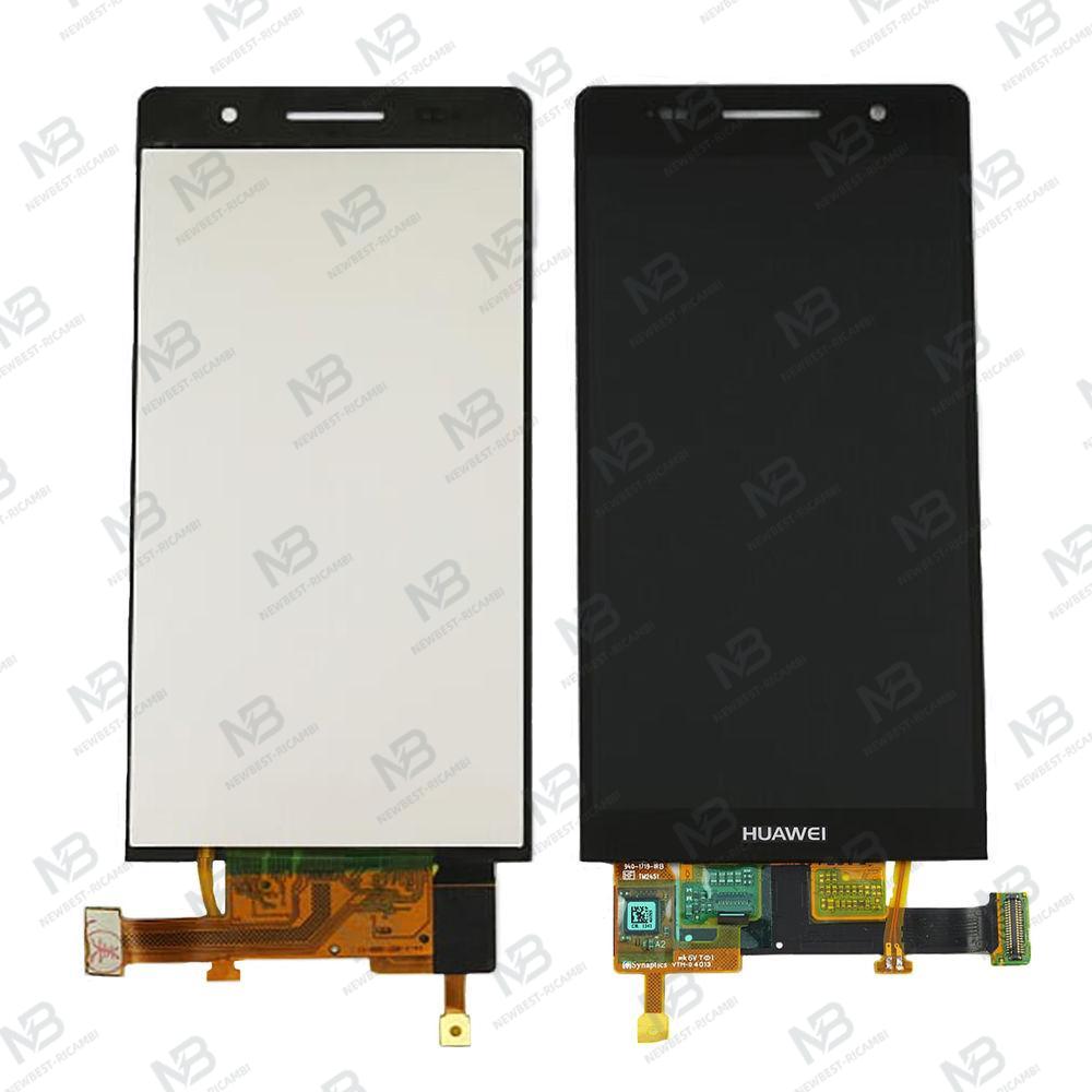 huawei p6  touch+lcd black original