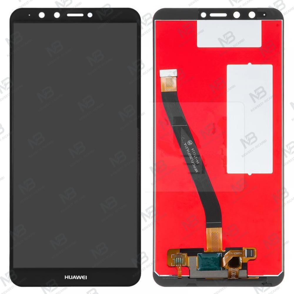 huawei y9 2018 touch+lcd black original