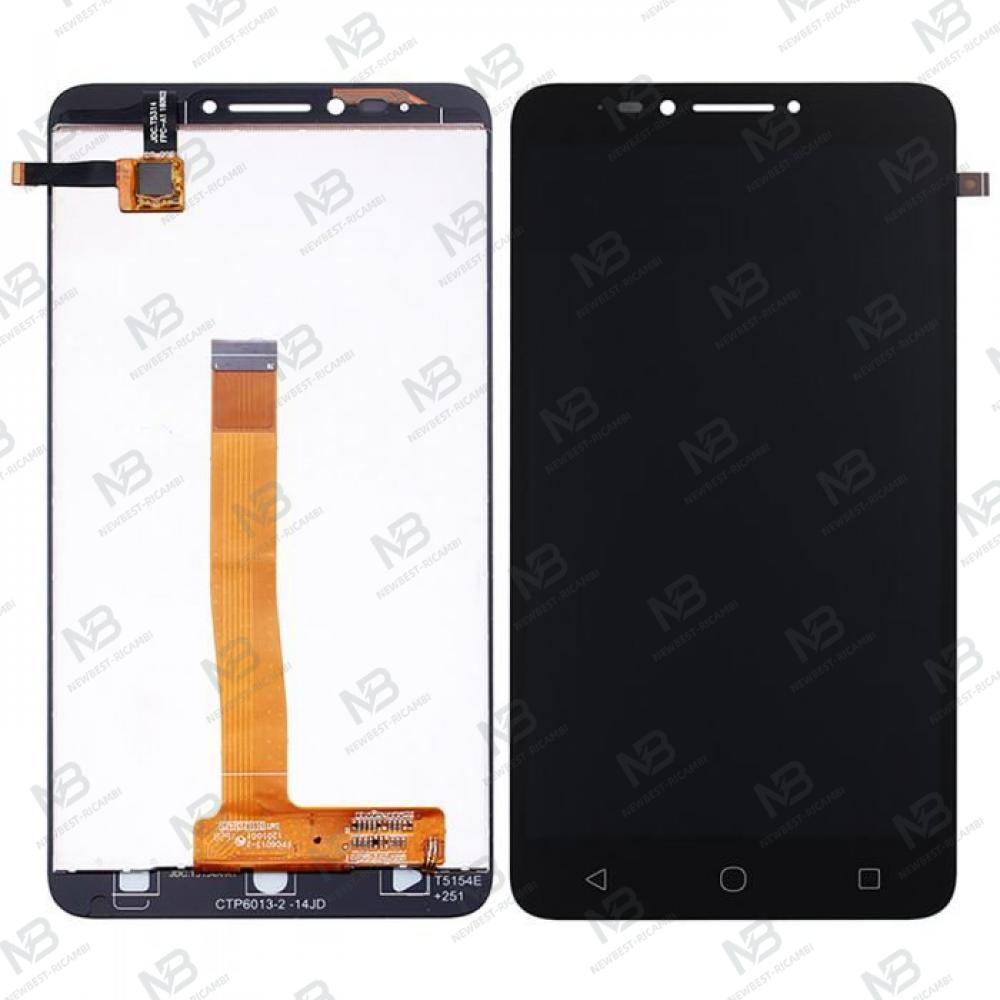 Alcatel Pixi4  9001d touch+lcd black