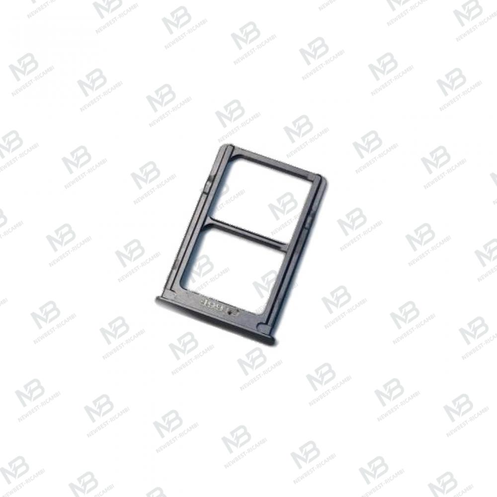 Xiaomi MI 5S Plus sim tray black