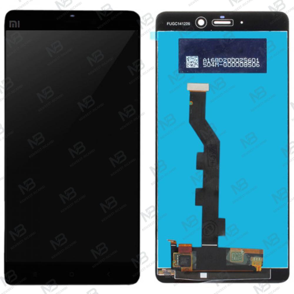 xiaomi mi note touch+lcd black