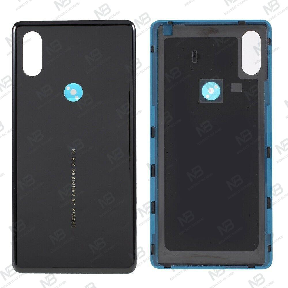 xiaomi mi mix 2s back cover black