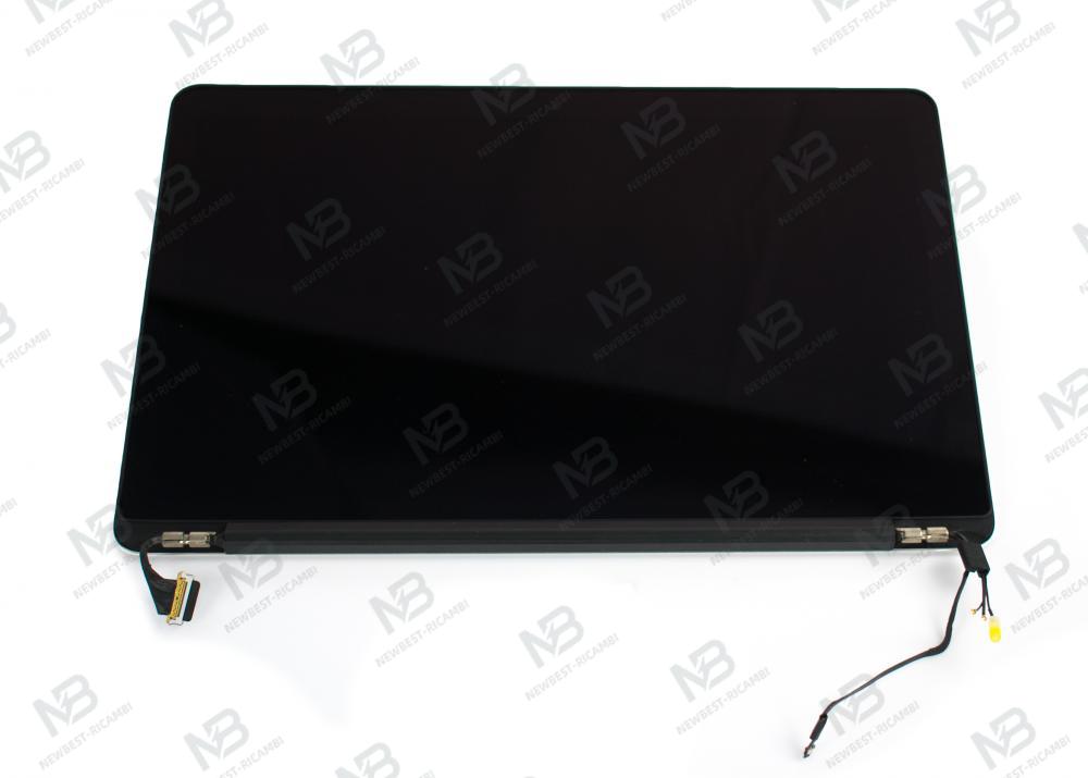 macbook retina a1425 13.3" 2012-2013 lcd+frame full Silvery