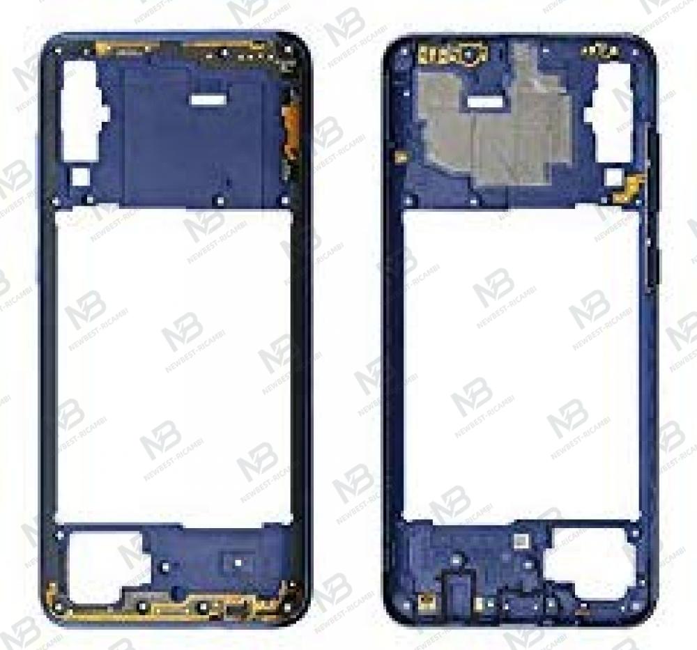 samsung galaxy a70 2019 a705 frame blue