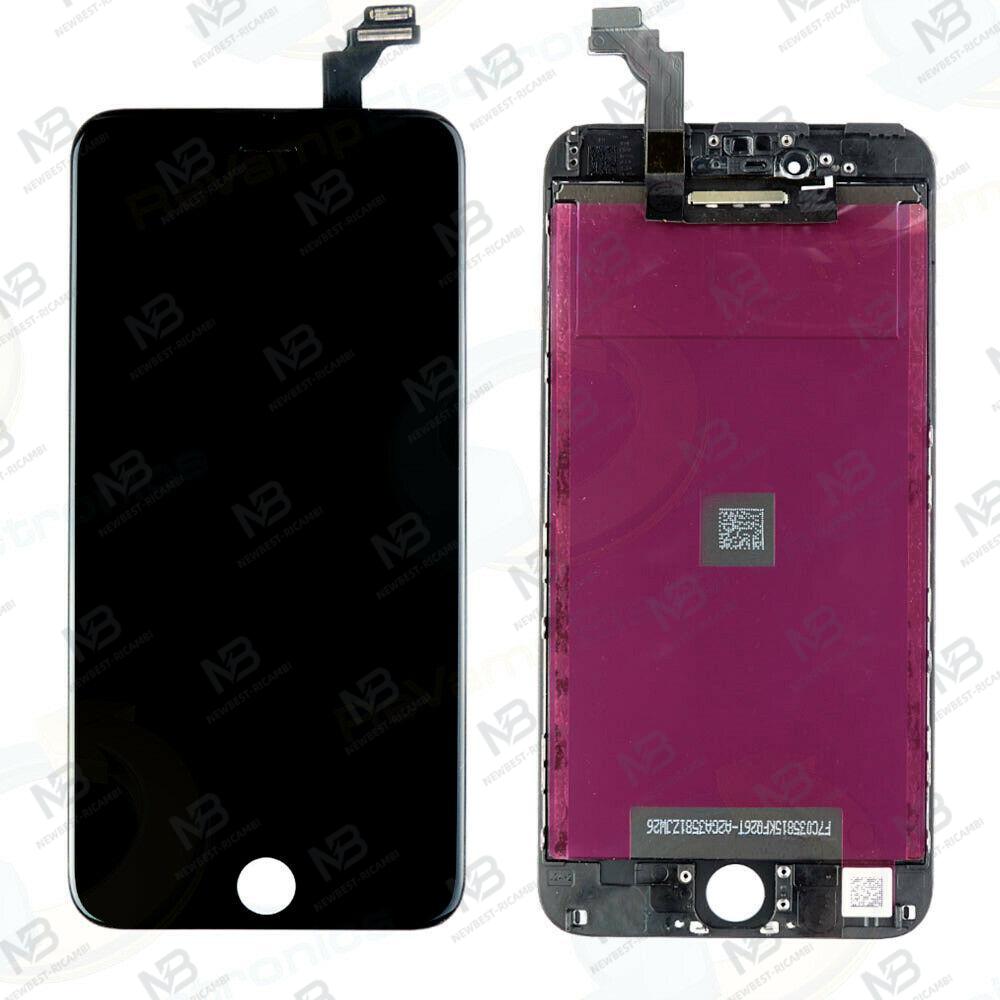 iphone 6 plus touch+lcd+frame black AAA