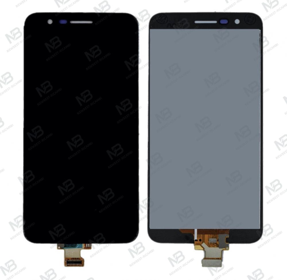 LG K11 touch+lcd black