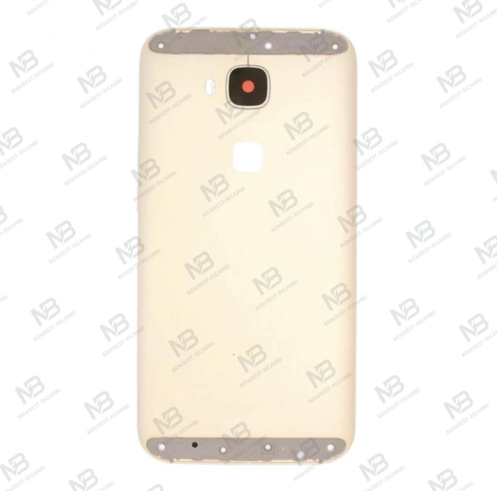 huawei ascend g8 back cover gold