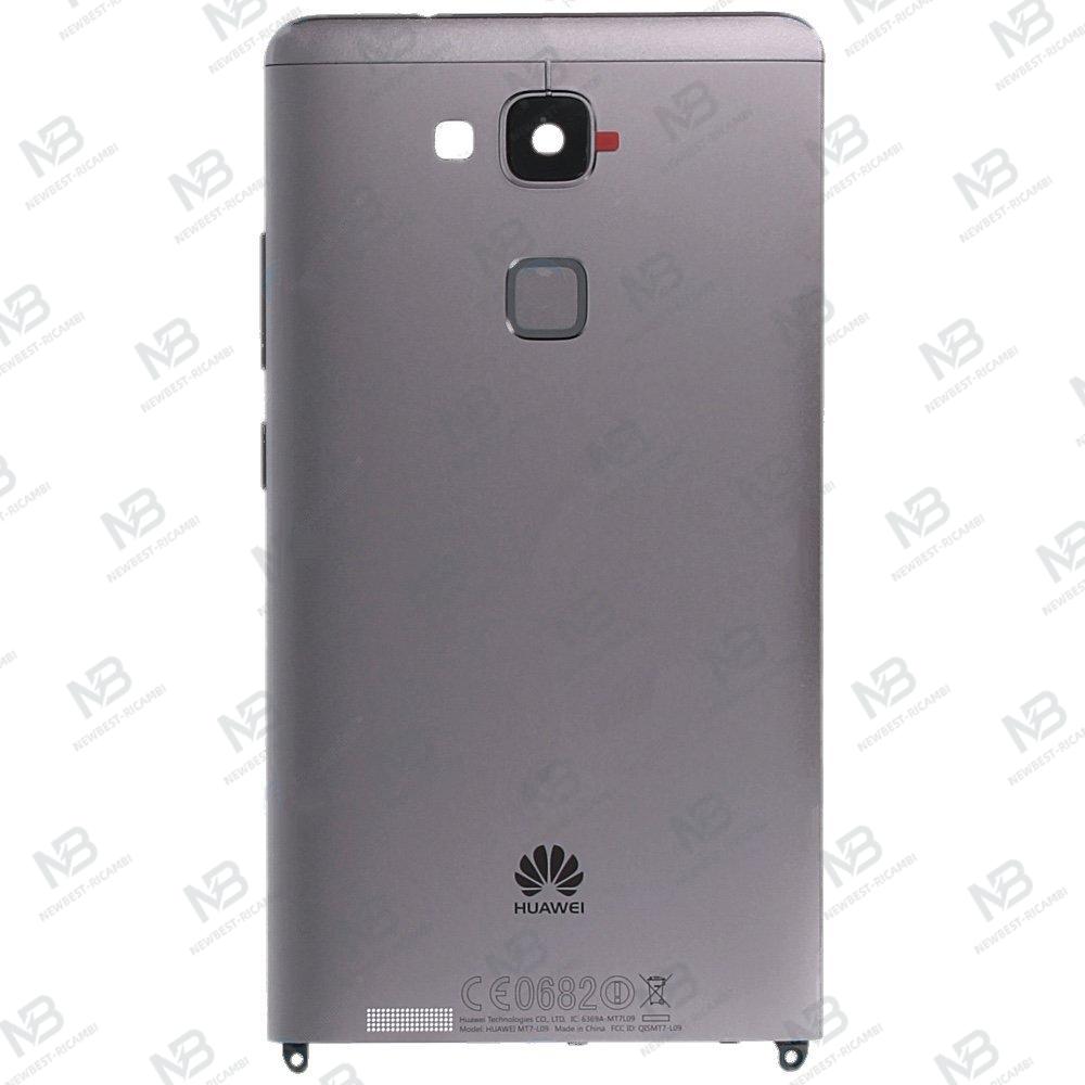 Huawei Mate 7 Back Cover Black