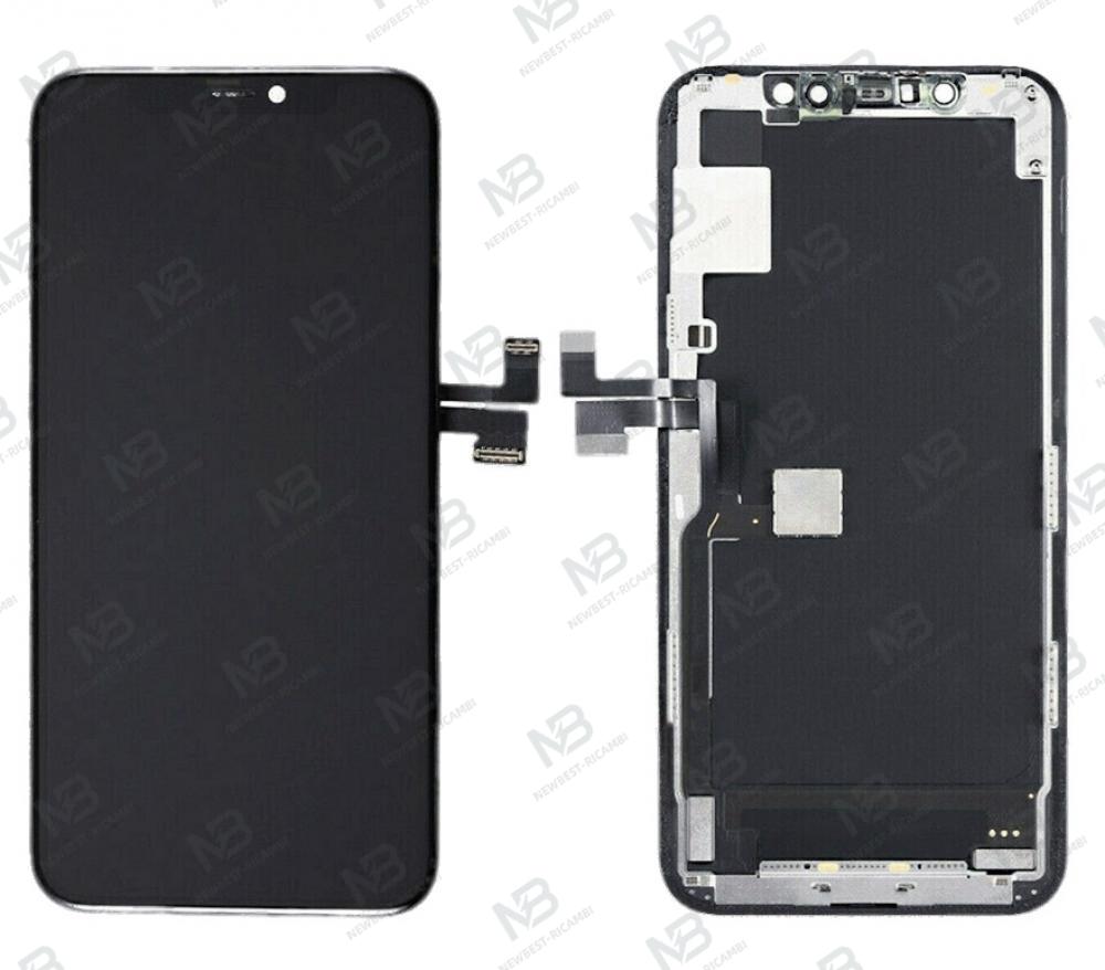 iPhone 11 pro touch+lcd+frame black original
