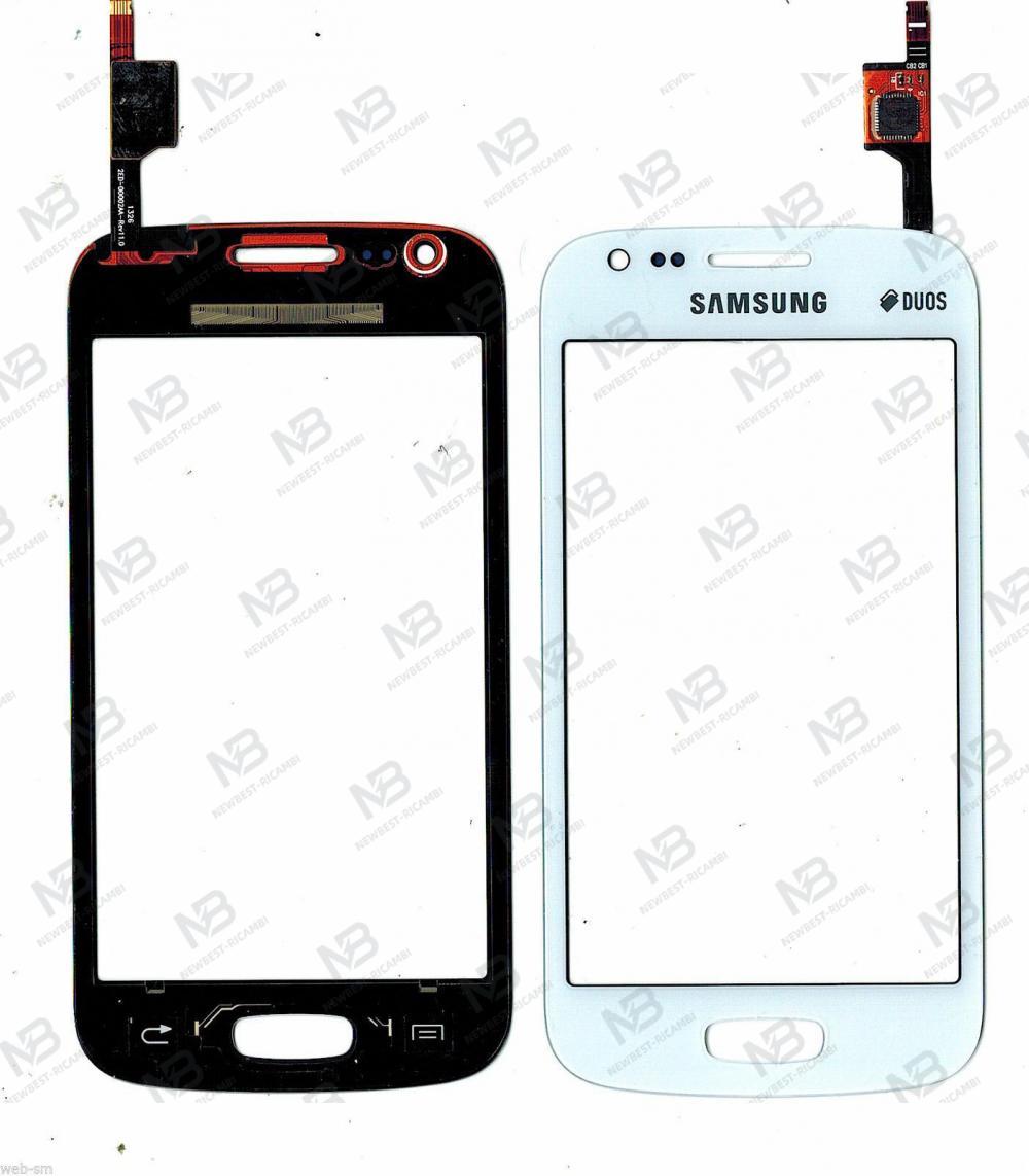 Samsung Galaxy Ace 3 S7270 7275 Touch White