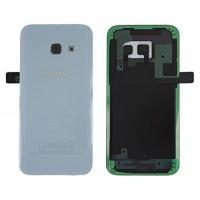 samsung galaxy a7 2017 a720f back cover blue