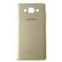 samsung galaxy a5 a500f back cover gold