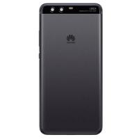 Huawei P10 back cover black Service Pack