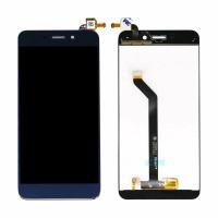 huawei honor 6c pro touch+lcd blue